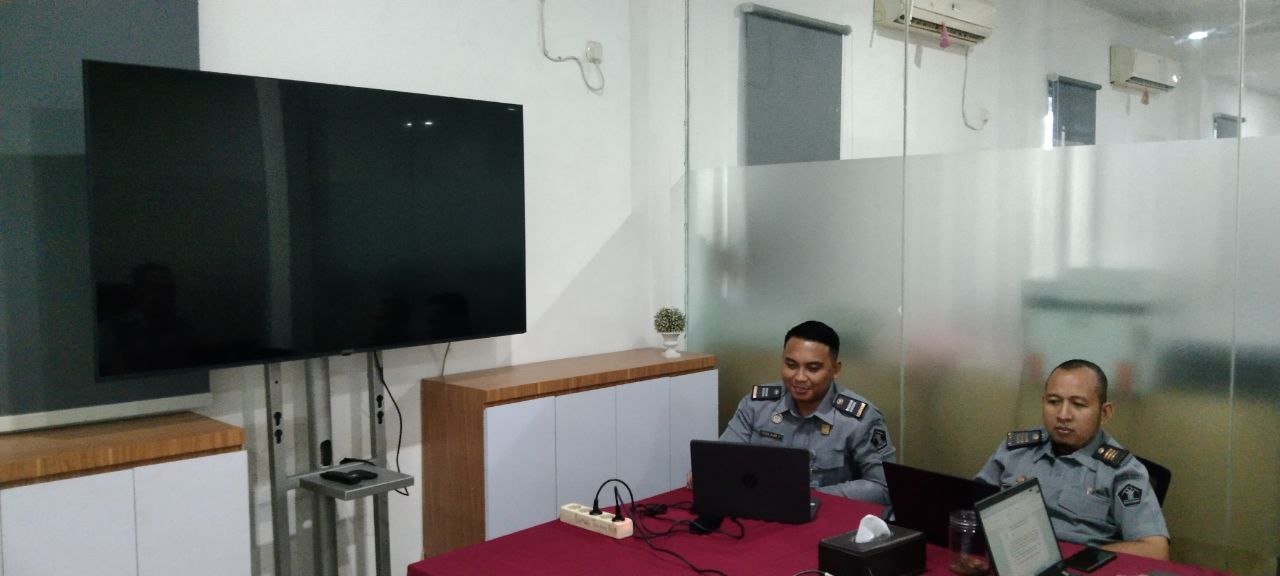 Ruang Teleconference PP